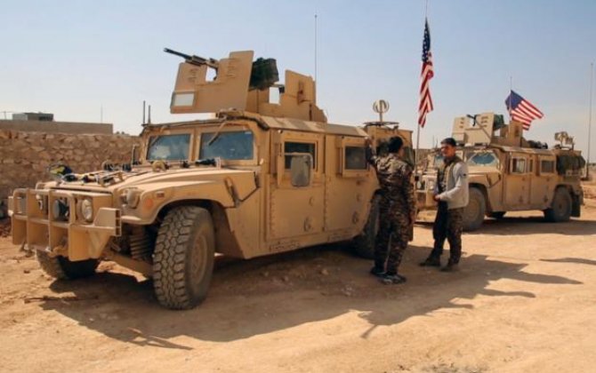 Военная база США в сирийском Эт-Танфе подверглась атаке