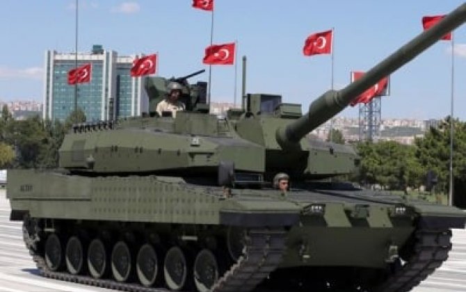 Türkiyənin müdafiə sənayesi 170 ölkəyə 228 adda məhsul ixrac edib
