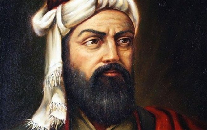Nizami Gəncəvi: Ədalət hikmət xəzinəsinin açarı kimi...
