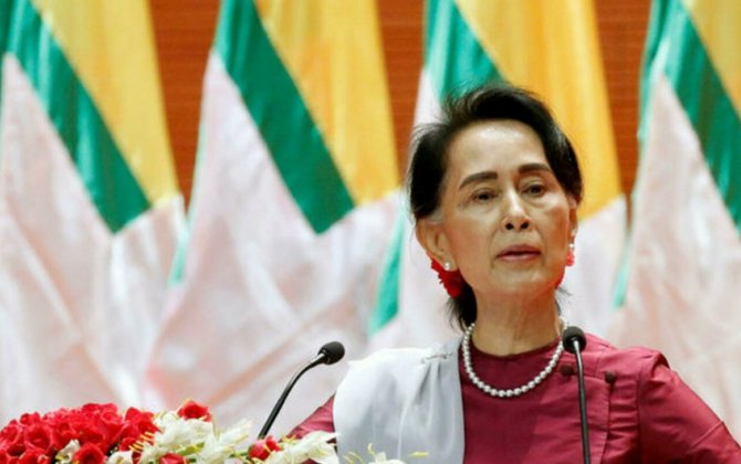 Экс-госсоветника Мьянмы приговорили к четырем годам тюрьмы