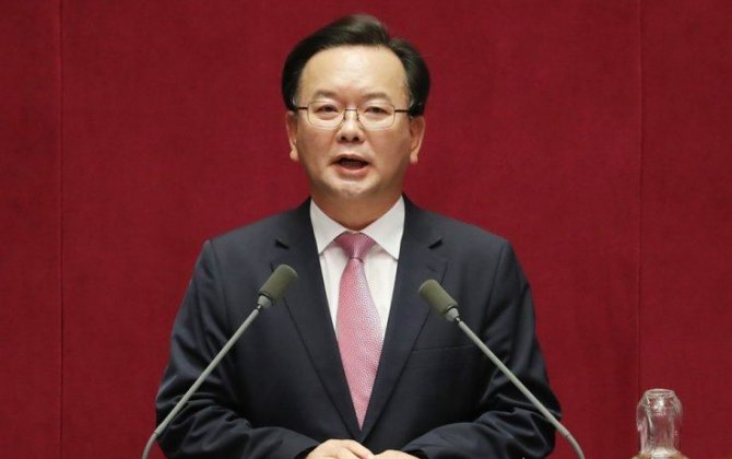 Премьер Южной Кореи заявил о необходимости сдерживания распространения «омикрон»-штамма