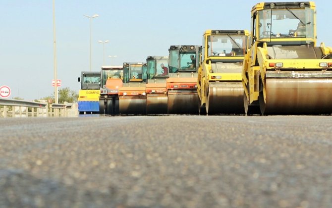 На 60% завершилось строительство автомобильной дороги Барда-Агдам — Идаят Рустамов