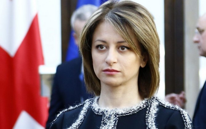 Министр здравоохранения Грузии подала в отставку