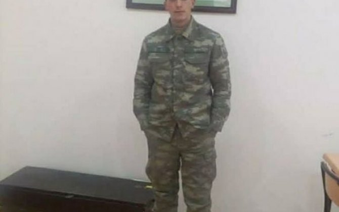 Погибший этой ночью азербайджанский военнослужащий должен был демобилизоваться в следующем месяце — (фото)