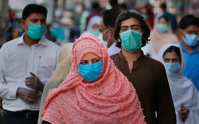 В Пакистане зафиксировали первый случай заражения омикрон-штаммом
