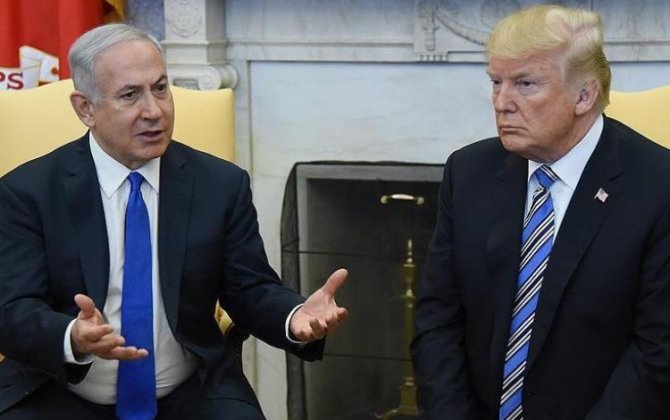 Нетаньяху ответил на оскорбления Трампа