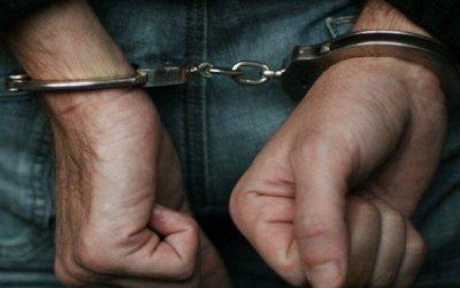 В Баку задержан подозреваемый в наезде на пешехода водитель