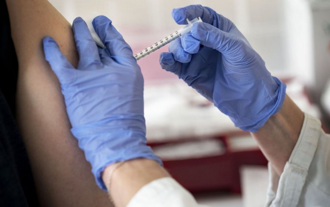 В Ливане началась кампания по массовой вакцинации от коронавируса