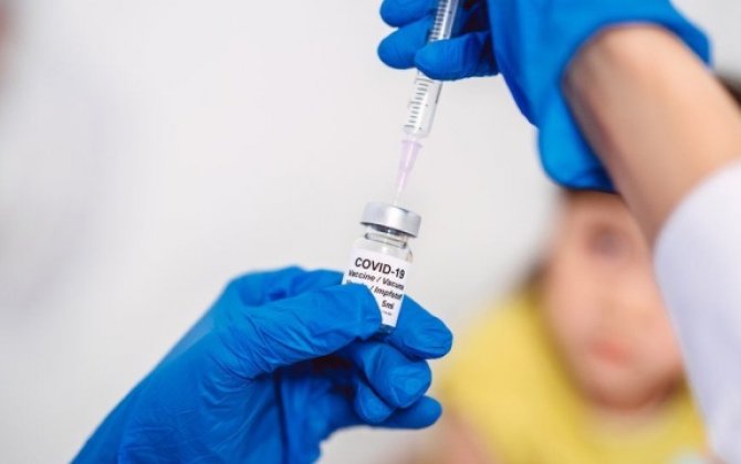 Швейцария одобрила COVID-вакцинацию детей