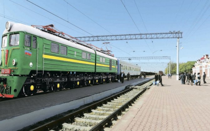 Джавид Гурбанов рассказал о строительстве железной дороги в Нахчыван: Ведутся переговоры
