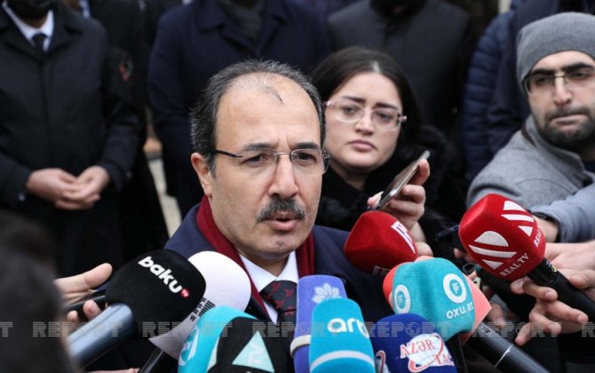 Посол: Основу сегодняшних турецко-азербайджанских отношений заложил Гейдар Алиев