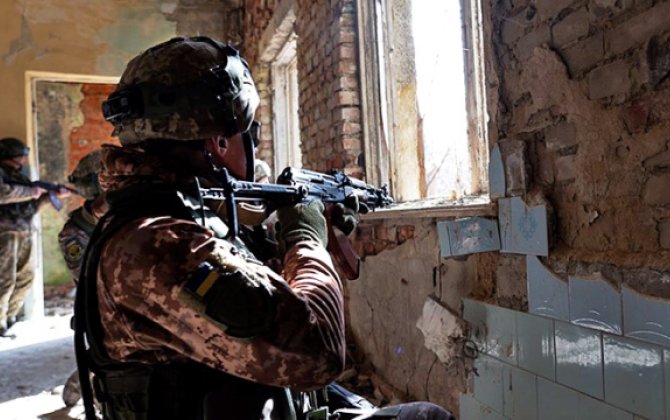 Сутки в ООС: оккупанты трижды нарушили «тишину», ранен боец ВСУ