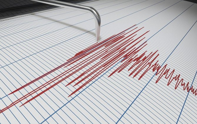 На востоке Японии произошло землетрясение магнитудой 5