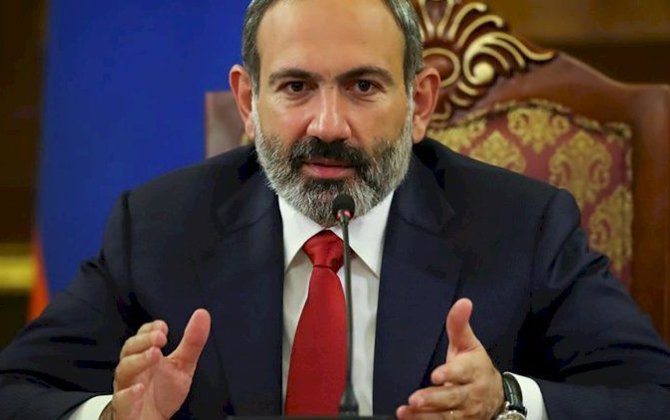 “Paşinyan Konstitusiyanı dəyişmək, prezident olmaq istəyir“-
