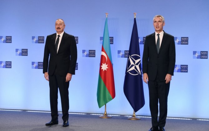 Президент: Азербайджан доказал, что является надежным партнером НАТО