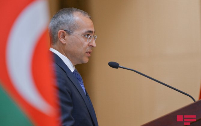 Азербайджан инвестировал в терминал Кулеви более 500 млн. долларов