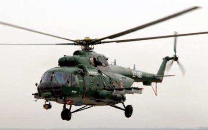 В Таиланде потерпел крушение военный вертолет: два человека погибли