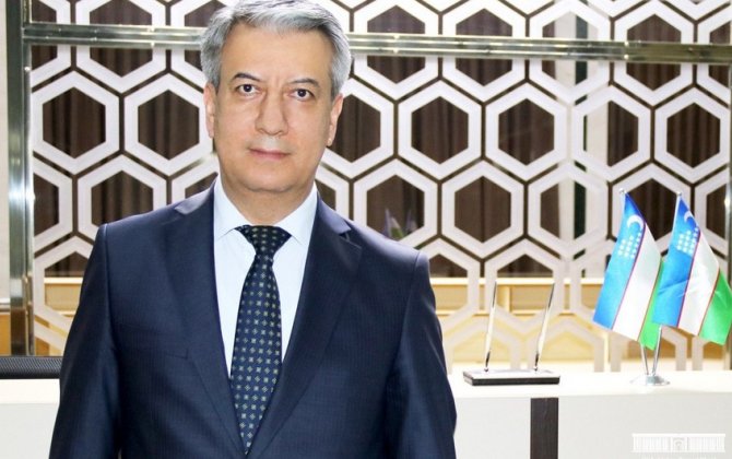 Посол: Товарооборот между Азербайджаном и Узбекистаном возрос на 41%
