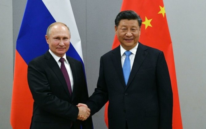 Путин и Си Цзиньпин проведут онлайн-переговоры на этой неделе