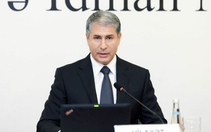 Vilayət Eyvazov federasiya prezidenti oldu - FOTO