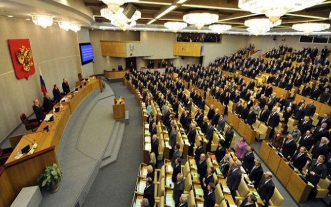 Госдума РФ приняла в первом чтении законопроект о введении QR-кодов в общественных местах