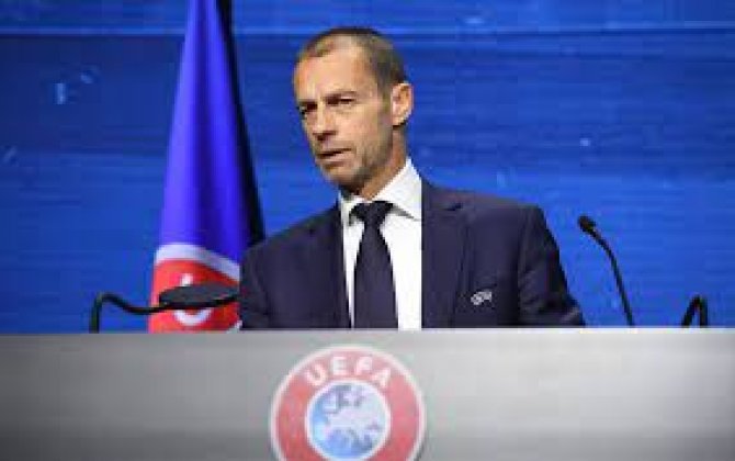 Президент УЕФА извинился за ошибку при жеребьевке