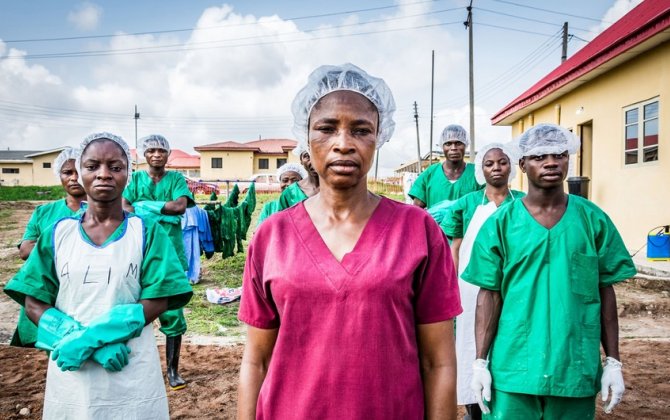 В Нигерии с начала года от лихорадки Ласса умерли 80 человек