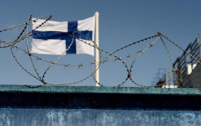Финляндия продлила ограничения на границе