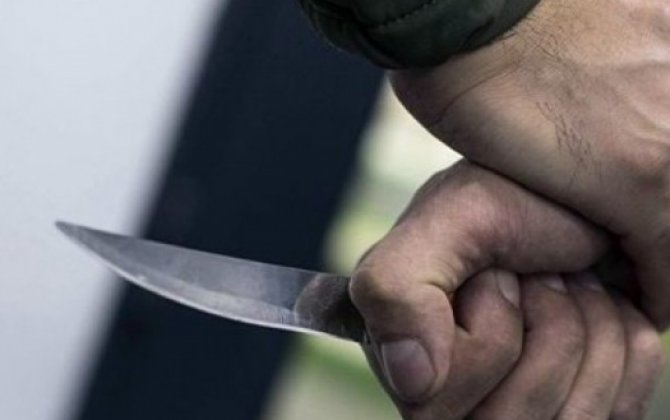 В Хачмазском районе отцу и сыну нанесены ножевые ранения
