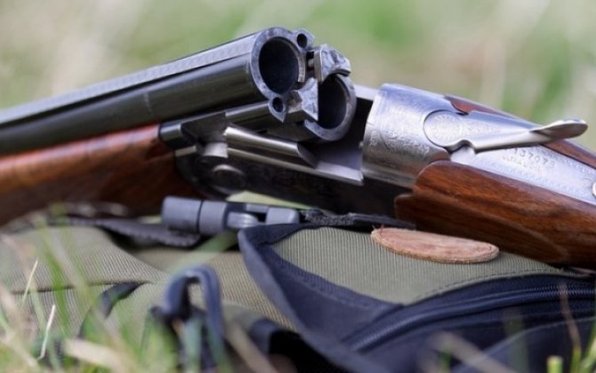 В ходе проверок изъяты 15 незарегистрированных охотничьих ружей