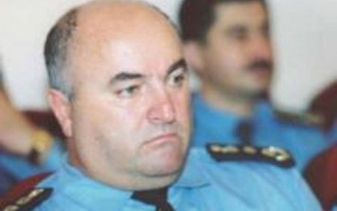 Milli Qəhrəmanın polis rəisi olmuş qardaşı TUTULDU