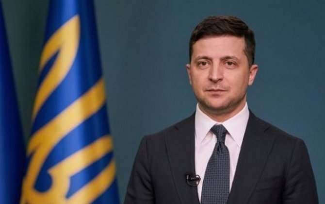 Зеленский: Украина продолжит развивать отношения с ЕС и НАТО