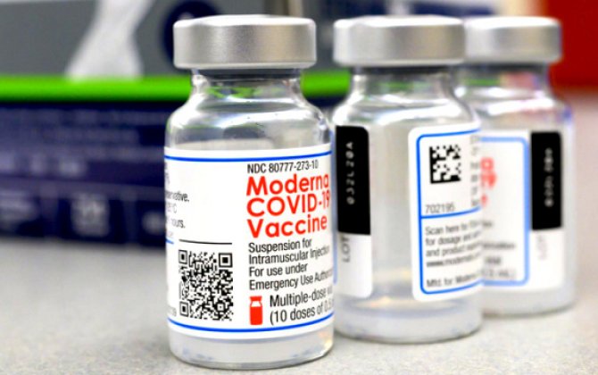 Датские ученые обнаружили редкий побочный эффект вакцины Moderna