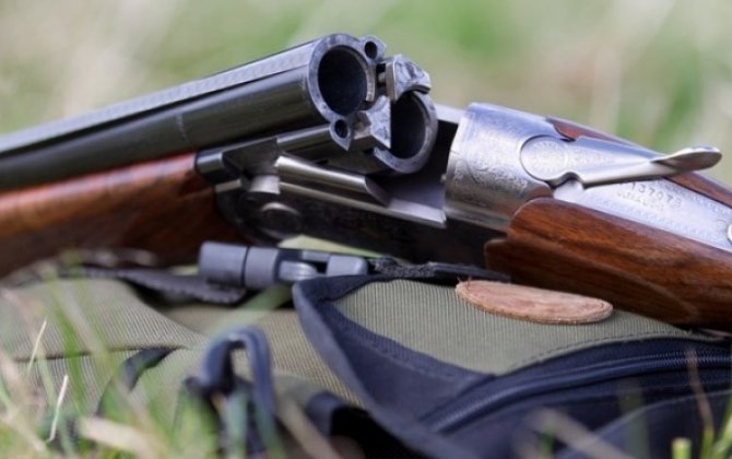 У жителя Гейчайского района изъято огнестрельное оружие