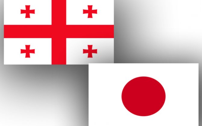 Грузия и Япония планируют начать переговоры о свободной торговле