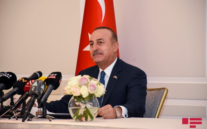 Министр иностранных дел Турции: Ждем участия Грузии в следующей встрече в рамках платформы «3+3» в Анкаре