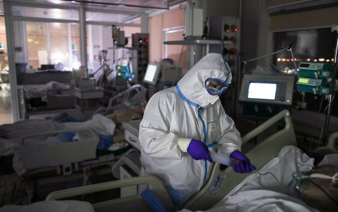 В Грузии за прошедшие сутки от коронавируса умерли 47 человек