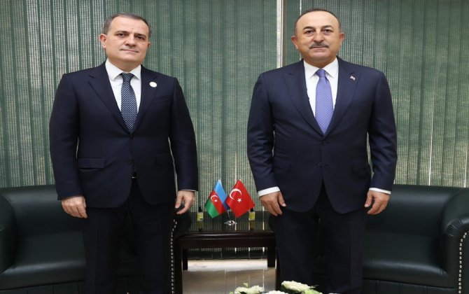 Чавушоглу: Азербайджан и Турция будут действовать сообща в процессе нормализации обстановки в регионе