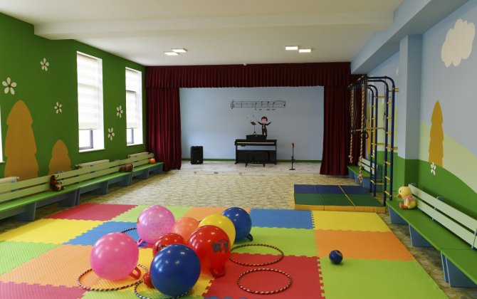 Детские сады переданы в подчинение Министерства образования