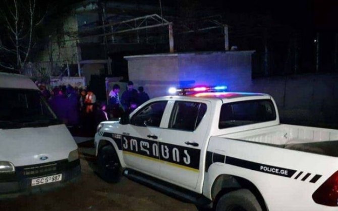 Gürcüstanın azərbaycanlılar yaşayan kəndində atışma olub, yaralanan var Gürcüstanın azərbaycanlılar yaşayan kəndində atışma olub, yaralanan var