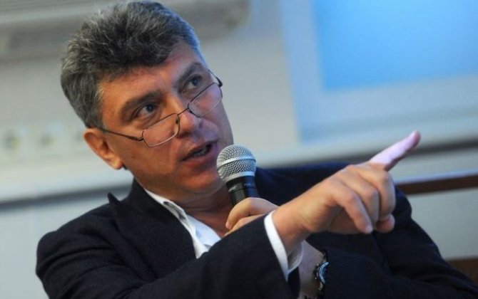 Nemtsovun 13 il öncə Rusiya haqda dəqiq proqnozu - VİDEO