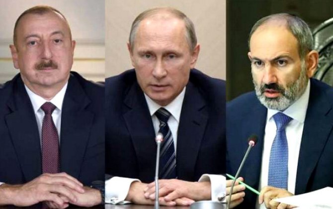 Putinin yeni masası: Moskvada Əliyev-Paşinyan görüşü mümkündür? - TƏHLİL