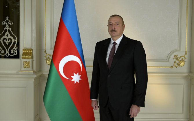 Президент Ильхам Алиев назначил судей и председателей ряда судов первой инстанции