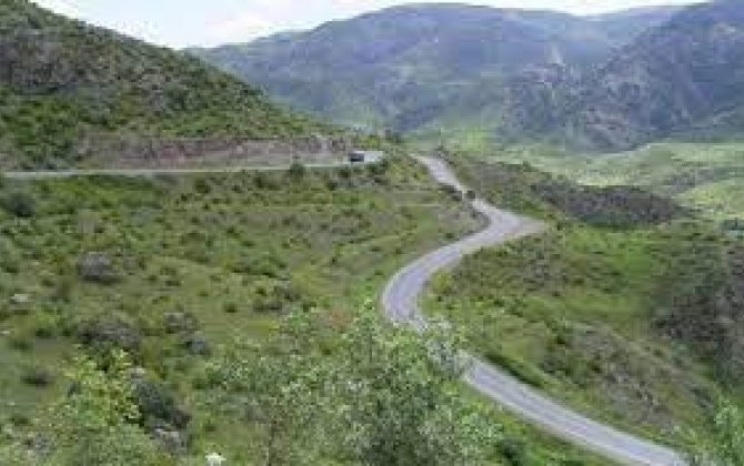 Армения строит альтернативную дорогу на границе с анклавными селами Казаха?..
