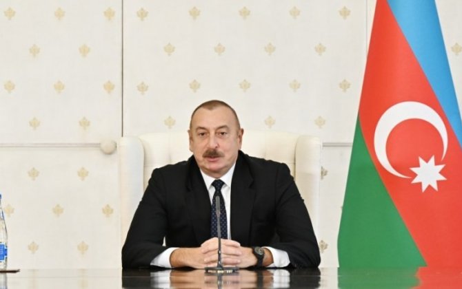 Президент Азербайджана прокомментировал несправедливое решение ЕС