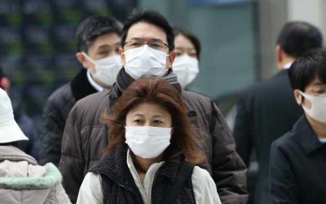 В Японии впервые выявили штамм омикрон у тех, кто не был за границей