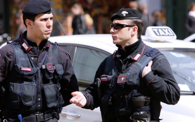 Полиция провела обыск в офисах миланского футбольного клуба «Интер»
