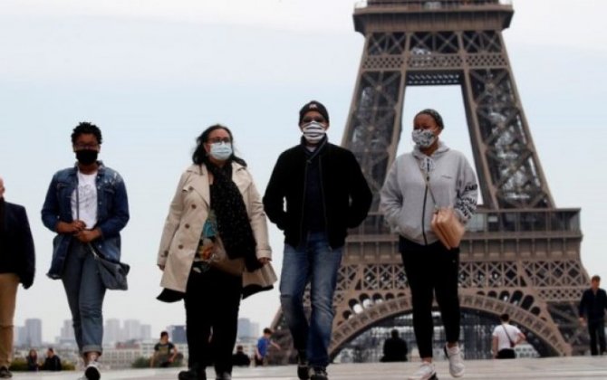 Во Франции зафиксирована самая высокая заболеваемость COVID-19 с начала пандемии