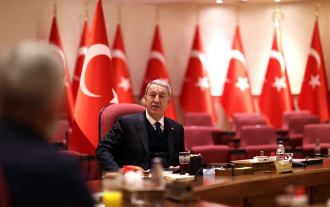 Турция и Азербайджан протянули Армении руку мира — Хулуси Акар