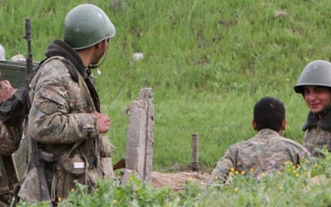 Члены незаконных армянских вооруженных формирований в Карабахе устроили массовую драку, есть пострадавшие